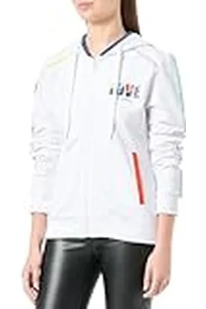 Moschino Huvjacka med dragkedja, , 48