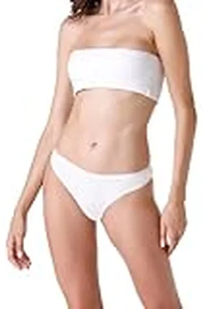 Lovable Brasiliansk Light Cotton Modal Lovely Dam Briefs x3, , M