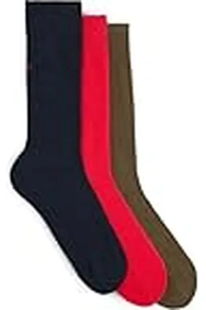HUGO BOSS HUGO Herr 3P RS Uni CC Regular_Socks, Open Miscellaneous960, 39–42