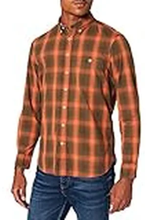 Camel Active Herr 4091106S20 skjorta, , S