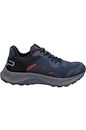 CMP Merkury Lifestyle Shoes, Sneaker för herr, B, blågranat, 43 EU, , 43 EU