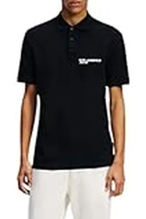 Karl Lagerfeld Regular pikétröja, män, , polo, , L