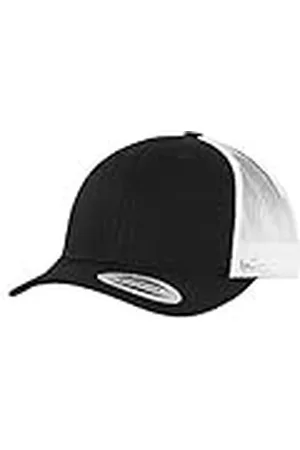 Flexfit Trucker 2-ton keps retro unisex, retro lastbilsförare 2-ton, , one size