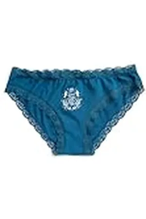 Koton Dam slogantryck Lacy Trosor, , XS