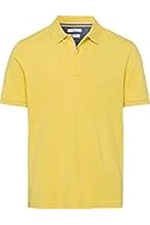 Brax Herrstil Pete U HI-Flex PIQUÉ pikétröja, , S, , S