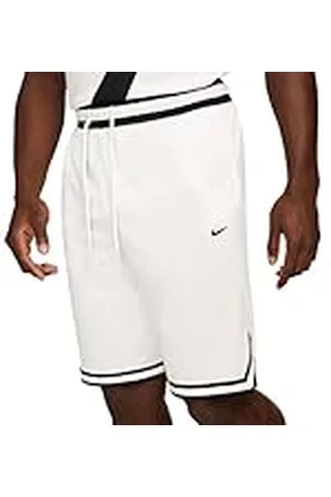 Nike DH7160-100 M NK DF Dna 10IN Kort Sportbyxor Vit/Black XL, , XL