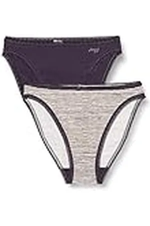 Sloggi Trosor (set med 2) dam, Flera färger 10, XS