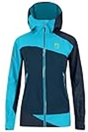 Karpos Dam Marmolada W jacka, Midnatt/Blue Atoll/Vulcan, XL, , XL