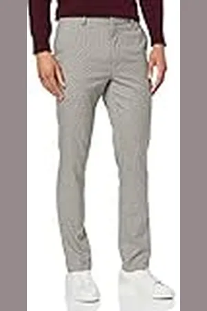 New Look Mäns valp tand skinny blazer, , 38R (storlek: J38R)