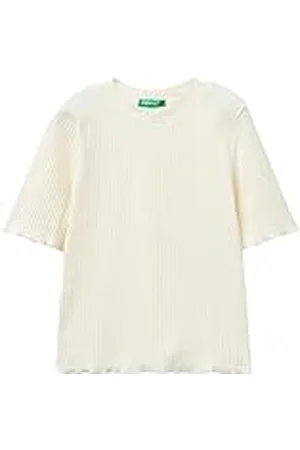 Benetton T-shirt för flickor, , S
