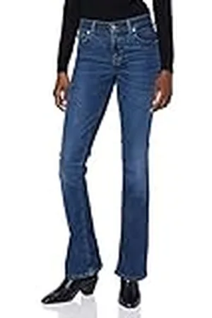 7 for all Mankind Dam Bootcut jeans
