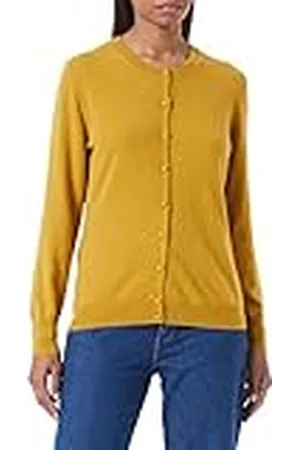 Sisley Womens L/S 102HM5237 kofta tröja, , XS