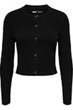 ONLY Dam Onlkatia Ls Button Cardigan KNT kofta, , XL