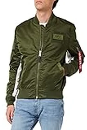 Alpha Industries Bomberjacka för män, , XS