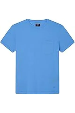 Hackett GMT Färgad T-shirt för män, , XXL