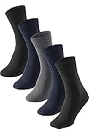 Schiesser Herr 5-pack strumpor strumpor – Stay Fresh, , 39-42 EU