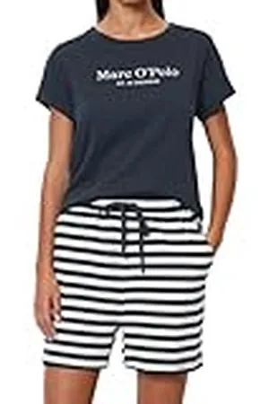 Marc O’ Polo Marc O´Polo dam Mix&Match Short Pyjamas pyjamas-set, , XL