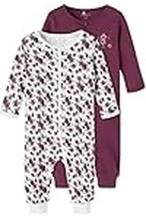 NAME IT Baby, flicka, småbarn, pyjamas, , 62 cm