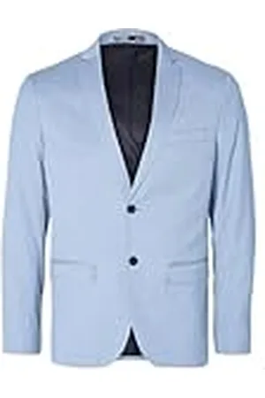 SELECTED SELETED HOMME Herr Slhslim-cedric Structure BLZ Noos kavaj, , 50
