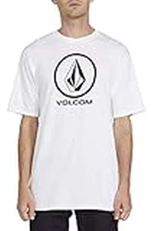 Volcom Herr krispig sten kortärmad t-shirt, , S