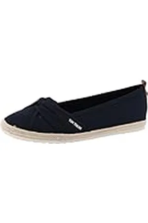 TOM TAILOR Dam 7490090004 platt tofflor, , 36 EU, , 36 EU