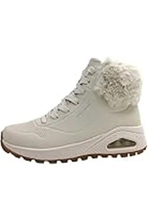 Skechers Uno Robust Fall Air ankelstövel för kvinnor, , 41 EU