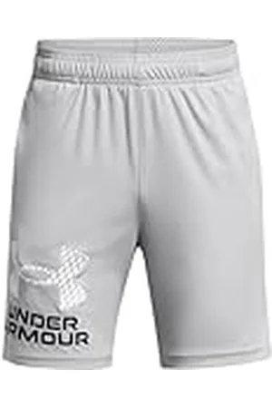 Under Armour Pojkar Ua Tech Logo Shorts, , M