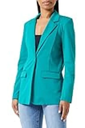 Ichi Dam IHKATE Long BL3 Blazer, 185424/kadmium grön, L, , L