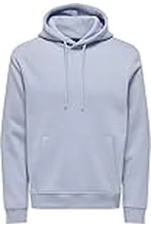 Only & Sons Onsconnor Reg Sweat Hoodie Noos huvtröja, , M