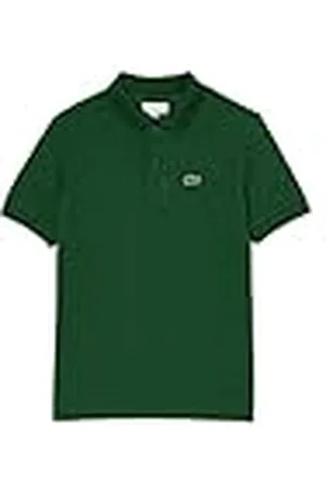 Lacoste Pikétröja för pojkar, Grön, 1 år