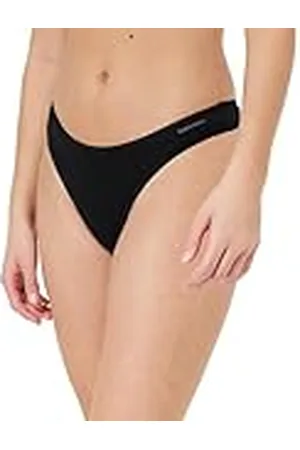 Calvin Klein Dam 3-pack stringtrosor, , 3XL