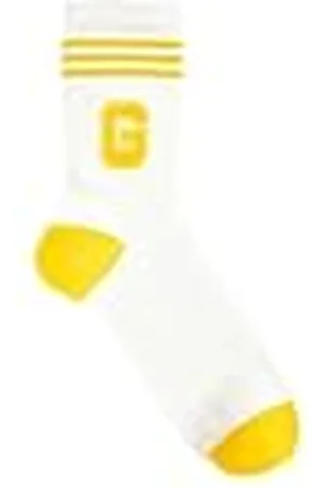 Koton Dam broderad collegestrumpa, , One Size