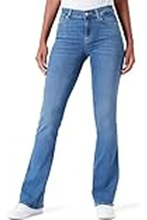 7 for all Mankind Bootcut Bair Stream, , 27