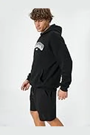 Koton Herr dragsko ficka detalj basic shorts, , L