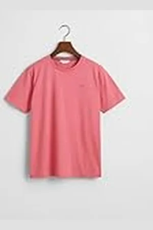 GANT Unisex barn Shield Ss T-shirt, , 176