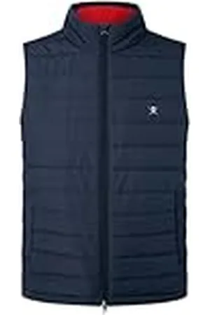 Hackett Heritage Gilet jacka för män, , 3XL