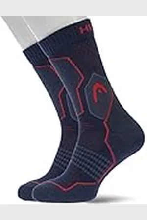 Head Unisex Vandringsstrumpor 2-pack