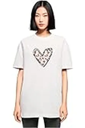 Merchcode T-shirt för kvinnor, , XXL