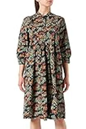 Camel Active Womenswear Dam avslappnad klänning, , XS