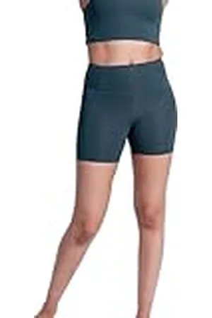 GIRLFRIEND COLLECTIVE Women’s Sports Shorts High-Rise, Running Shorts, Short Leggins, High-Waist Shorts for Running and Fitness, Gym and Cycling Shorts