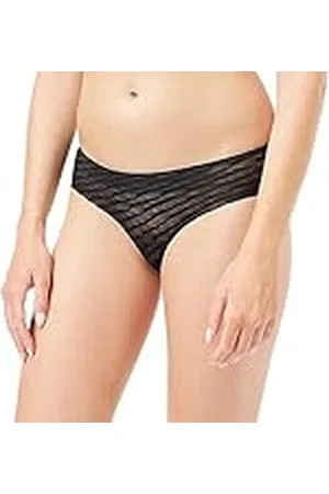 Sloggi Dam Zero Lacy H Hipster, svart, XL