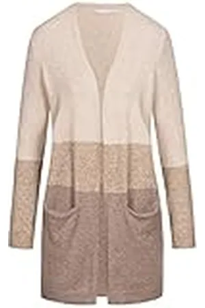 ONLY Dam Cardigan-tröja Onlqueen L/S lång kofta Knt Noos , , XS