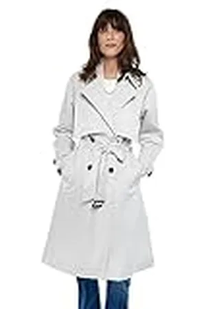 Mavi Trenchcoat för kvinnor, , XL