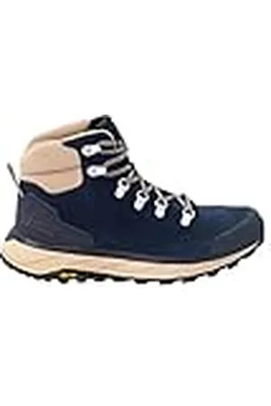 Jack Wolfskin Terraventure Urban Mid M sneakers för män, , 48 EU