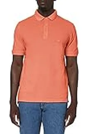 Camel Active H-polos 1/2-arm pikétröja, , S
