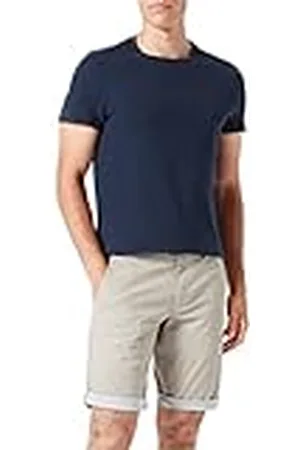 Timezone Slim Jannotz Shorts för män, , 30W