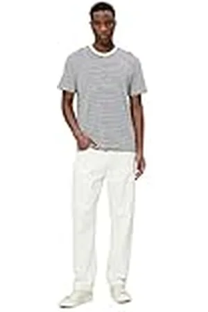 Koton Män basic t-shirt crew neck kortärmad, , M