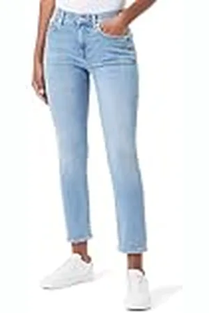 7 for all Mankind Relaxed Skinny SliIllint, , 25