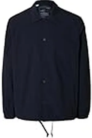SELECTED Herr Slharchive Coach JKT Noos, , S