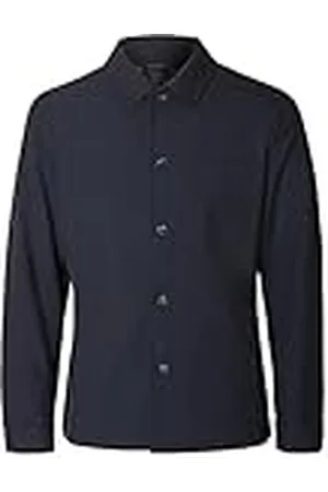SELECTED Male Blazer Hybrid, , XXL